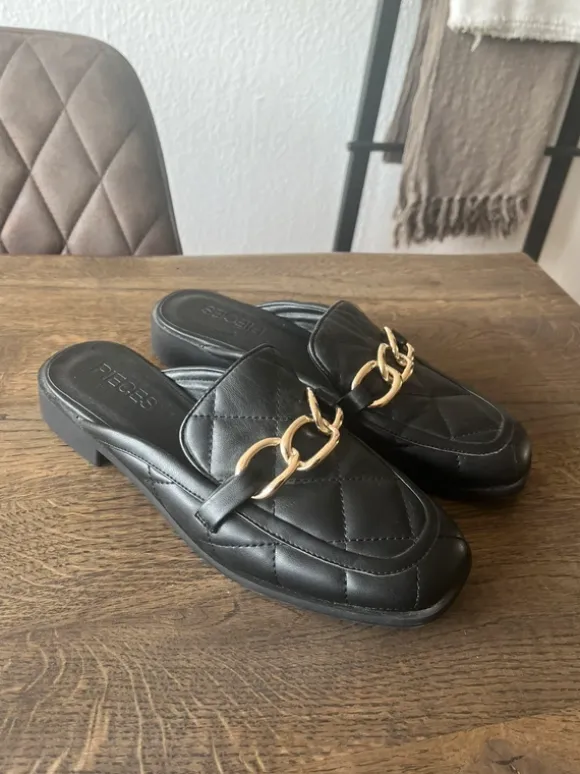 Slip on loafers