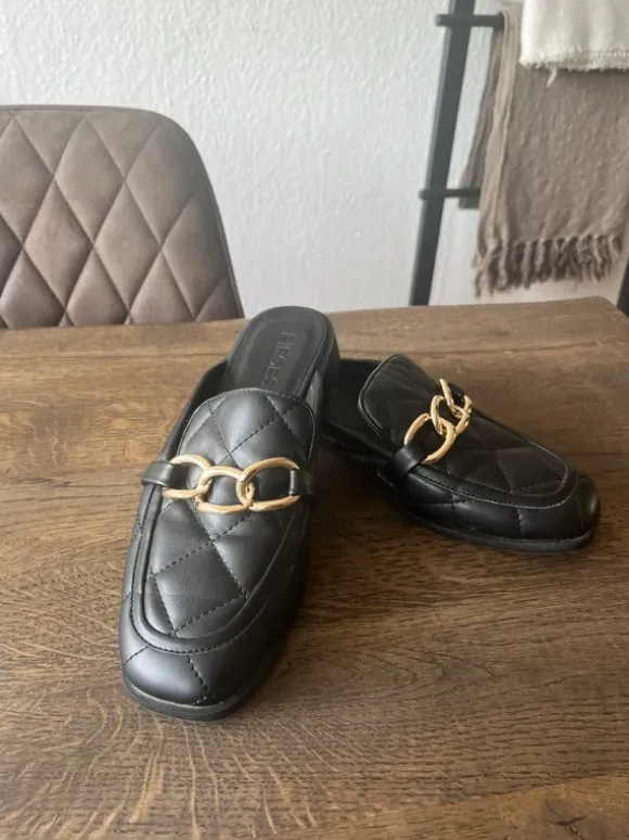 Slip on loafers
