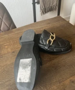 Slip on loafers