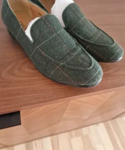 SMUGS Tweed Loafer 41