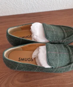 SMUGS Tweed Loafer 41