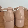 Smukke beige laksko