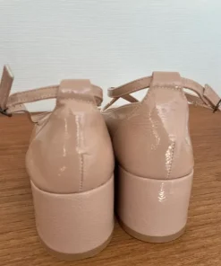 Smukke beige laksko
