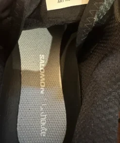 Smukke grønne Salomon gc muscle 2vandresko/sneakers
