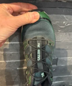 Smukke grønne Salomon gc muscle 2vandresko/sneakers