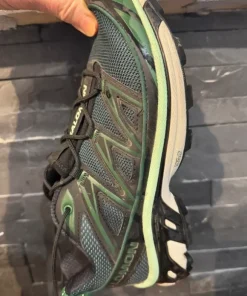 Smukke grønne Salomon gc muscle 2vandresko/sneakers