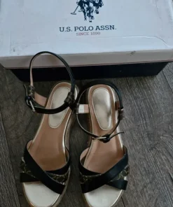 Snadały damskie us polo assn rozm 38
