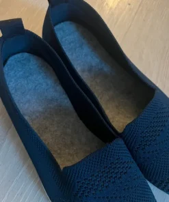 Sneakers mörkblå/ sommarskor