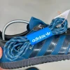 Sneakersy Buty Adidas Męskie Gazzele Indoor GY4425 roz 43 1/3