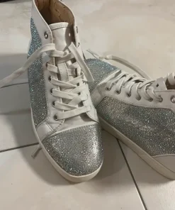 Sneakersy Christian Louboutin
