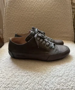 Sneakersy męskie Candice Cooper trampki tenisówki skórzane