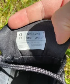 Sneakersy ON Cloudrock low WP