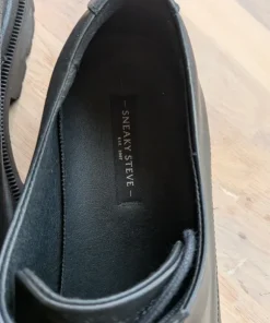 Sneaky Steve - Tokyo svart
