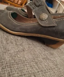 Softwalk Flexwear Grå Damskor Storlek 42