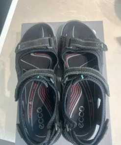Sorte Ecco sandaler - dame