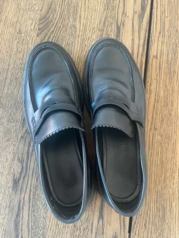 Sorte loafers