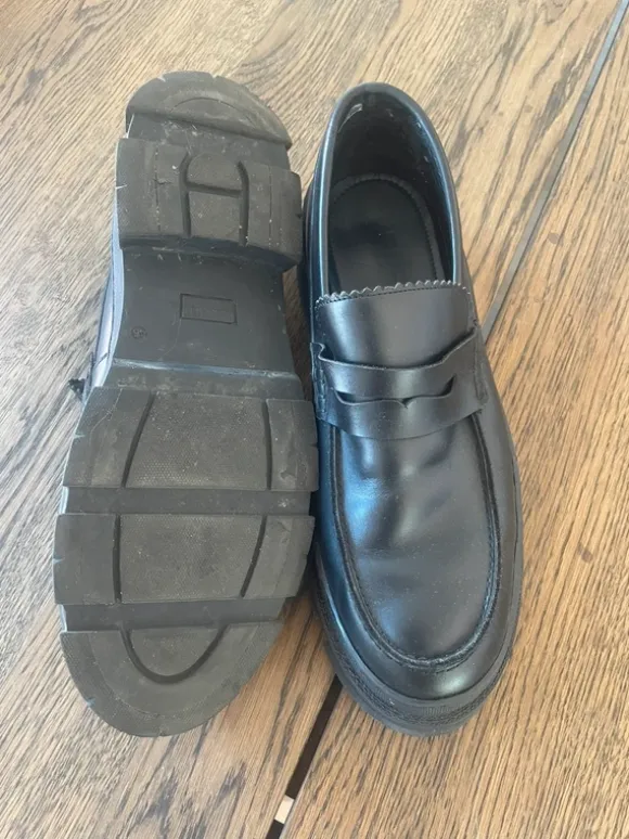 Sorte loafers