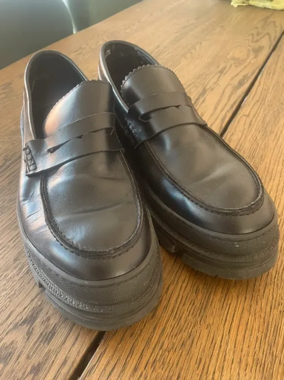 Sorte loafers