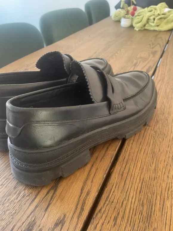 Sorte loafers