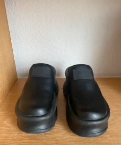 Sorte platform mules