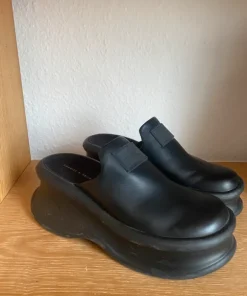Sorte platform mules