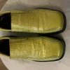 Soulland CROCO loafers