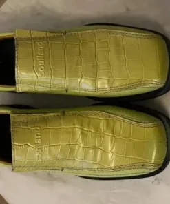 Soulland CROCO loafers