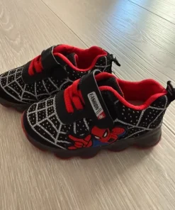 Spiderman skor