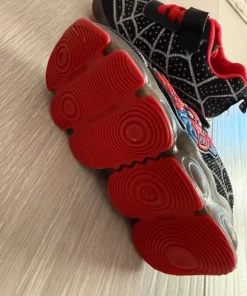 Spiderman skor