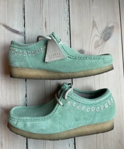 Sprøde Clarks til sommer🌞