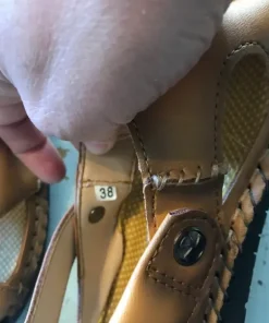 Sprillans nya sandaler