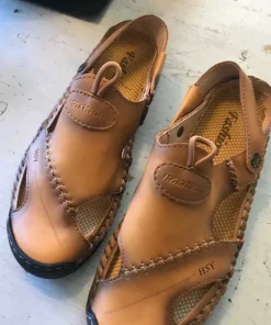 Sprillans nya sandaler