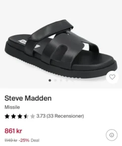 Steve Madden storlek 6/36