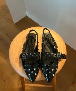 Stradivarius sko