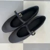 Svarta ballerina/Mary Janes