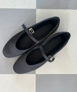Svarta ballerina/Mary Janes