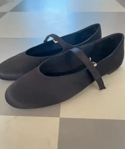 Svarta ballerina/Mary Janes