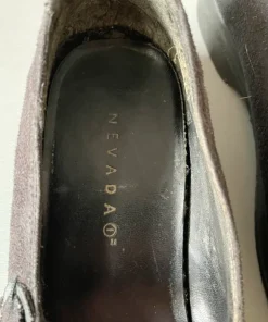 Svarta mocka ballerinaskor stl 38