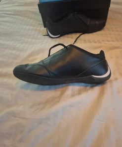 Svarta Puma skor