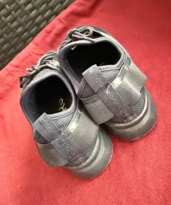 Svarta sportiga sneakers från Björn Borg