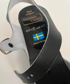 Svarta träskor