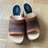 Swedish Hasbeens Retro Mules