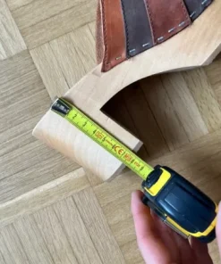 Swedish Hasbeens Retro Mules
