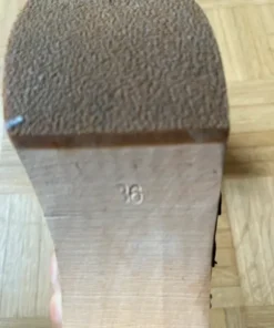 Swedish Hasbeens Retro Mules