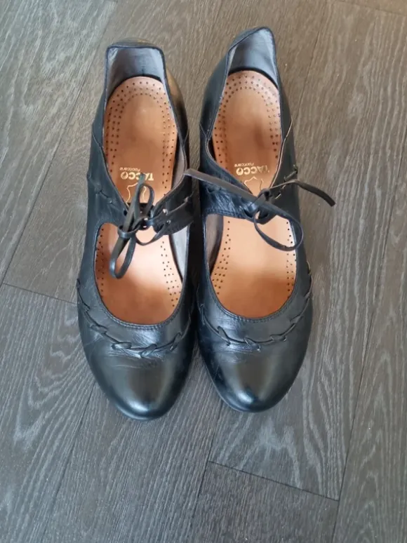 Tacco sko Flamenco