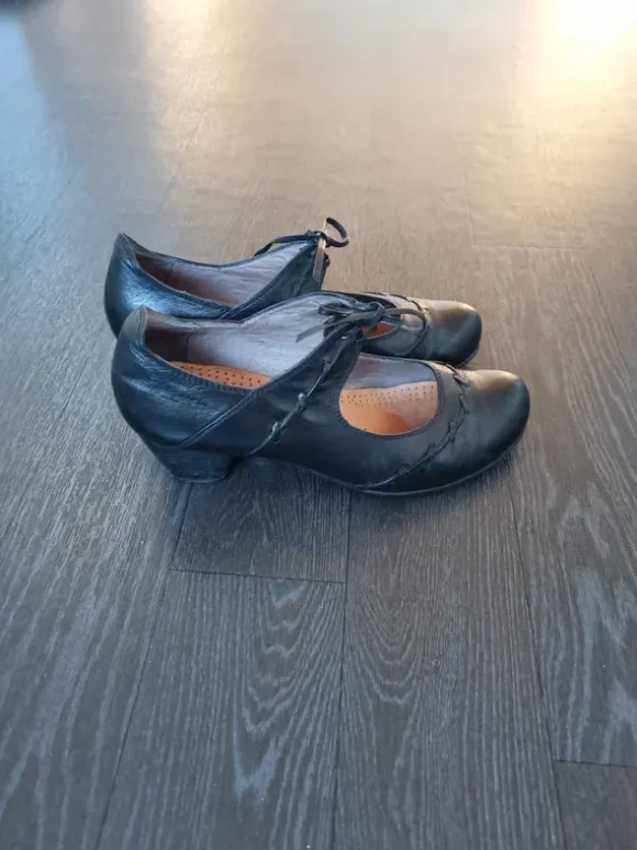 Tacco sko Flamenco