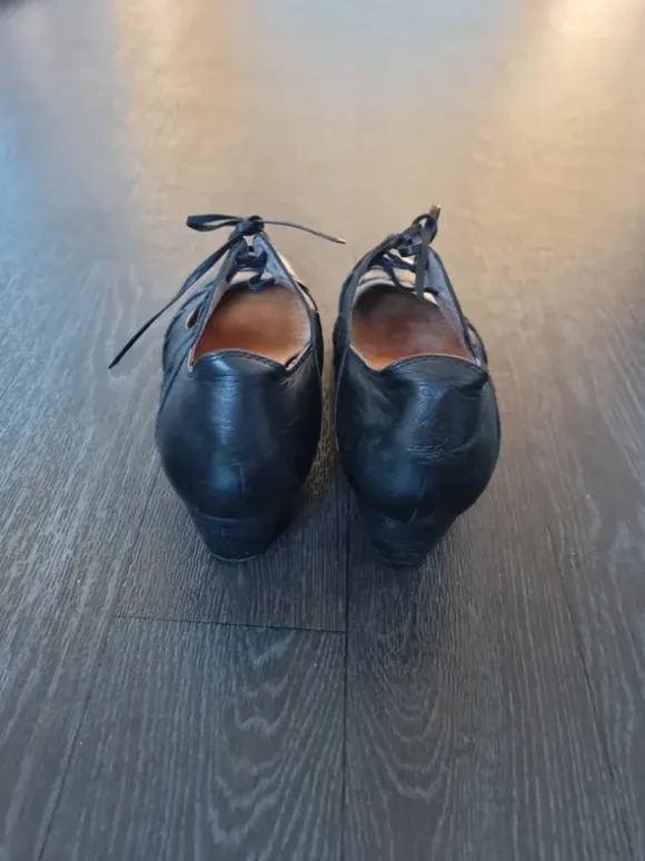 Tacco sko Flamenco