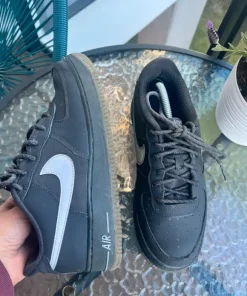 Te buty to Nike Air Force 1 Low "Anthracite".