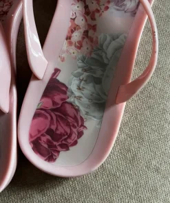 Ted Baker bow klapki japonki kokarda super model 38