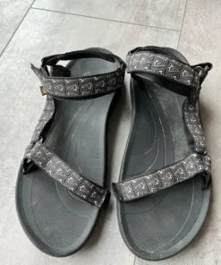 Teva sandaler mand str 47.